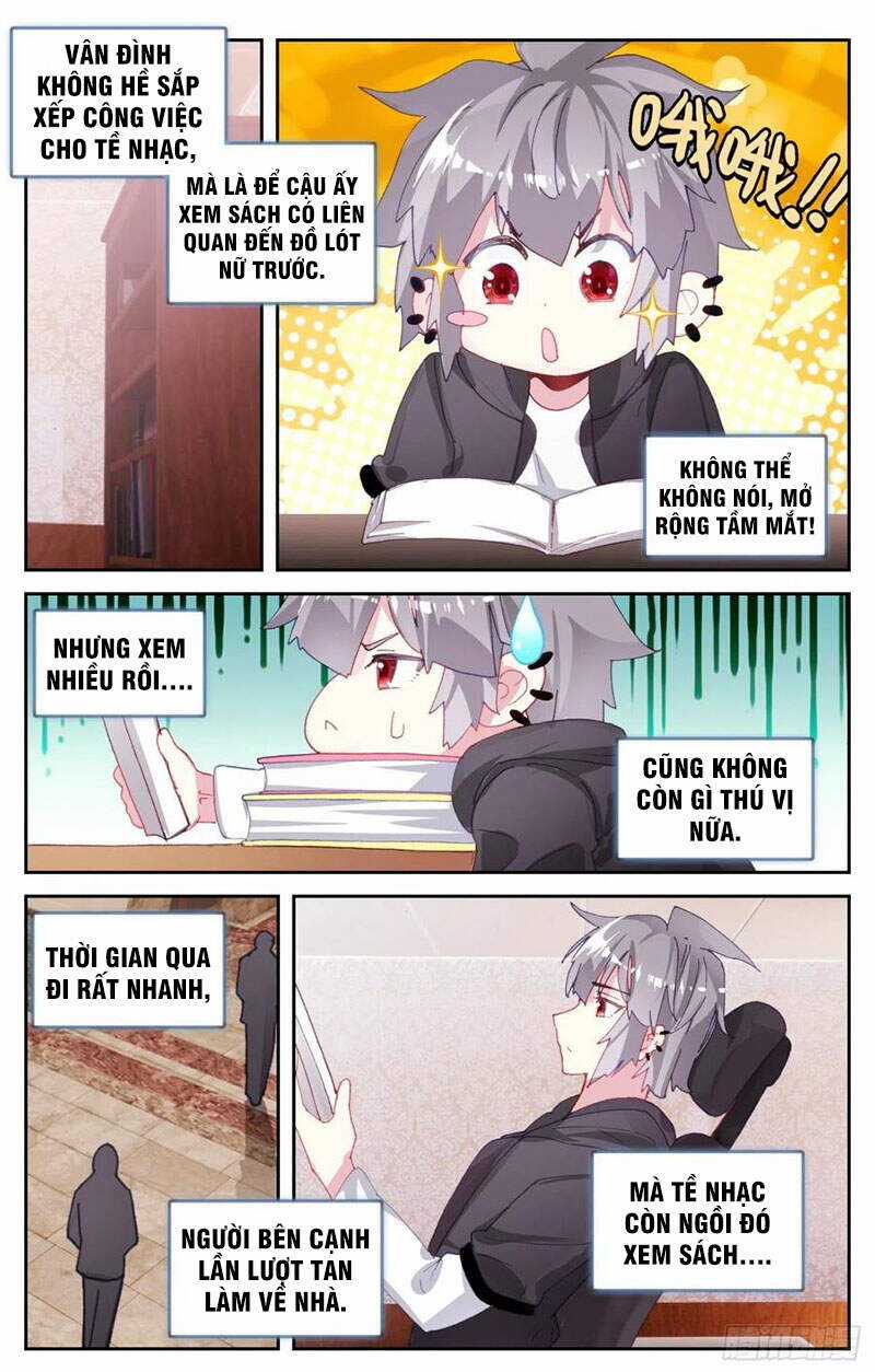 Sinh Tiêu Thủ Hộ Thần Chương 66 trang 3