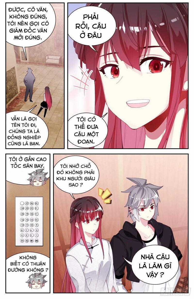 Sinh Tiêu Thủ Hộ Thần Chương 66 trang 5