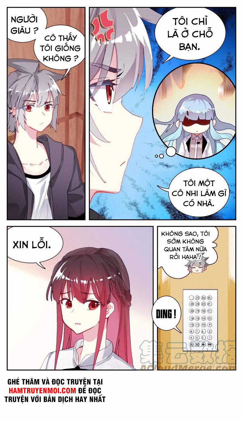 Sinh Tiêu Thủ Hộ Thần Chương 66 trang 6