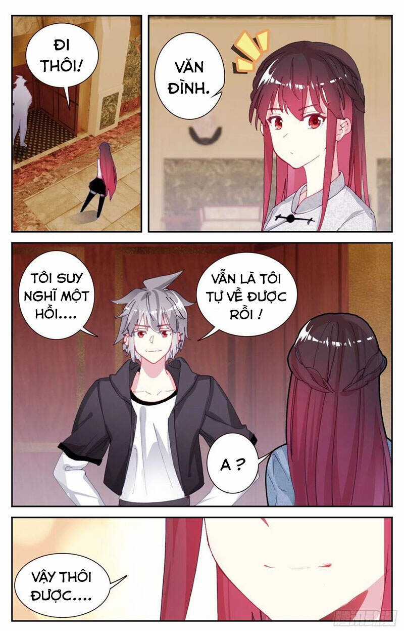 Sinh Tiêu Thủ Hộ Thần Chương 66 trang 7