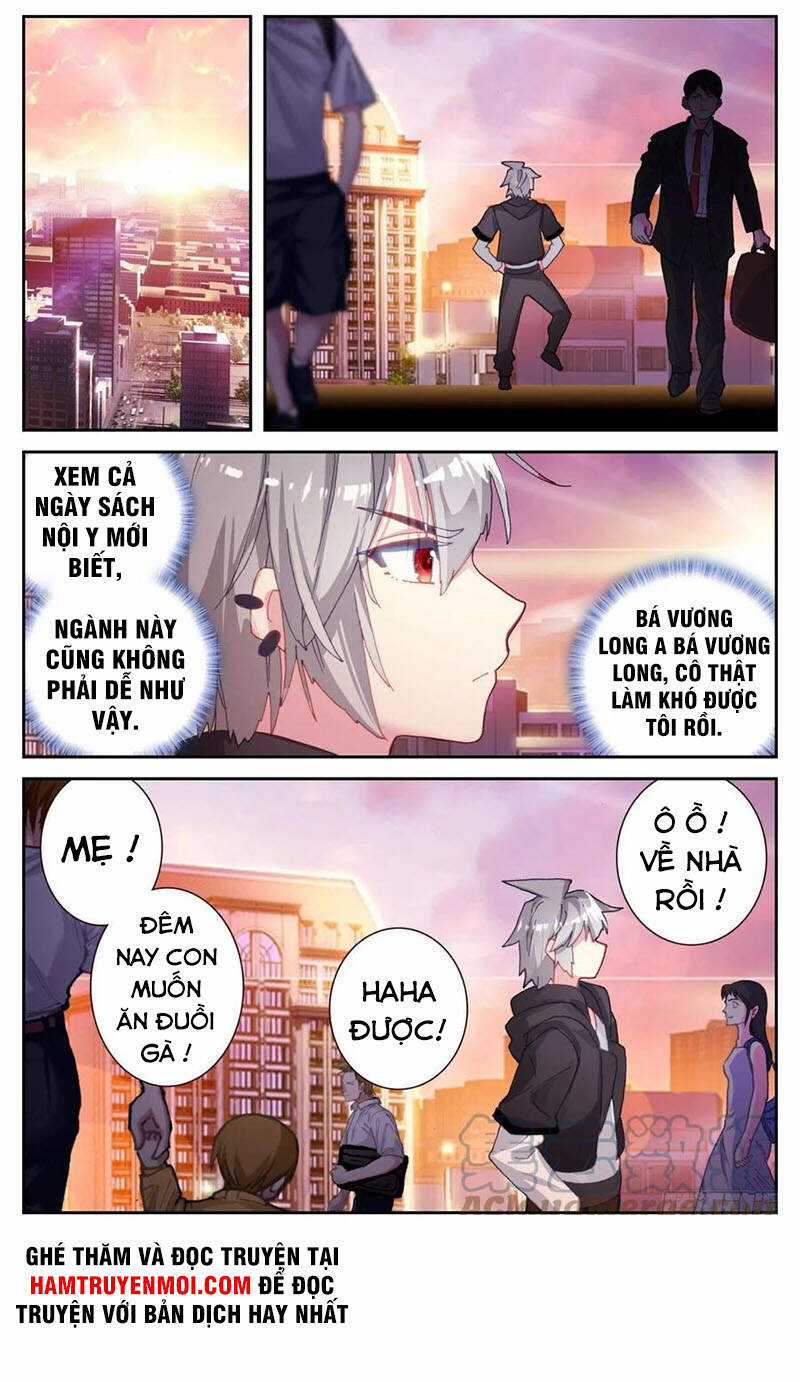 Sinh Tiêu Thủ Hộ Thần Chương 66 trang 8