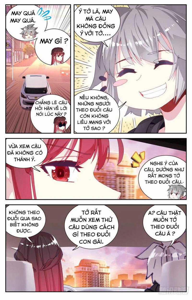 Sinh Tiêu Thủ Hộ Thần Chương 67 trang 1