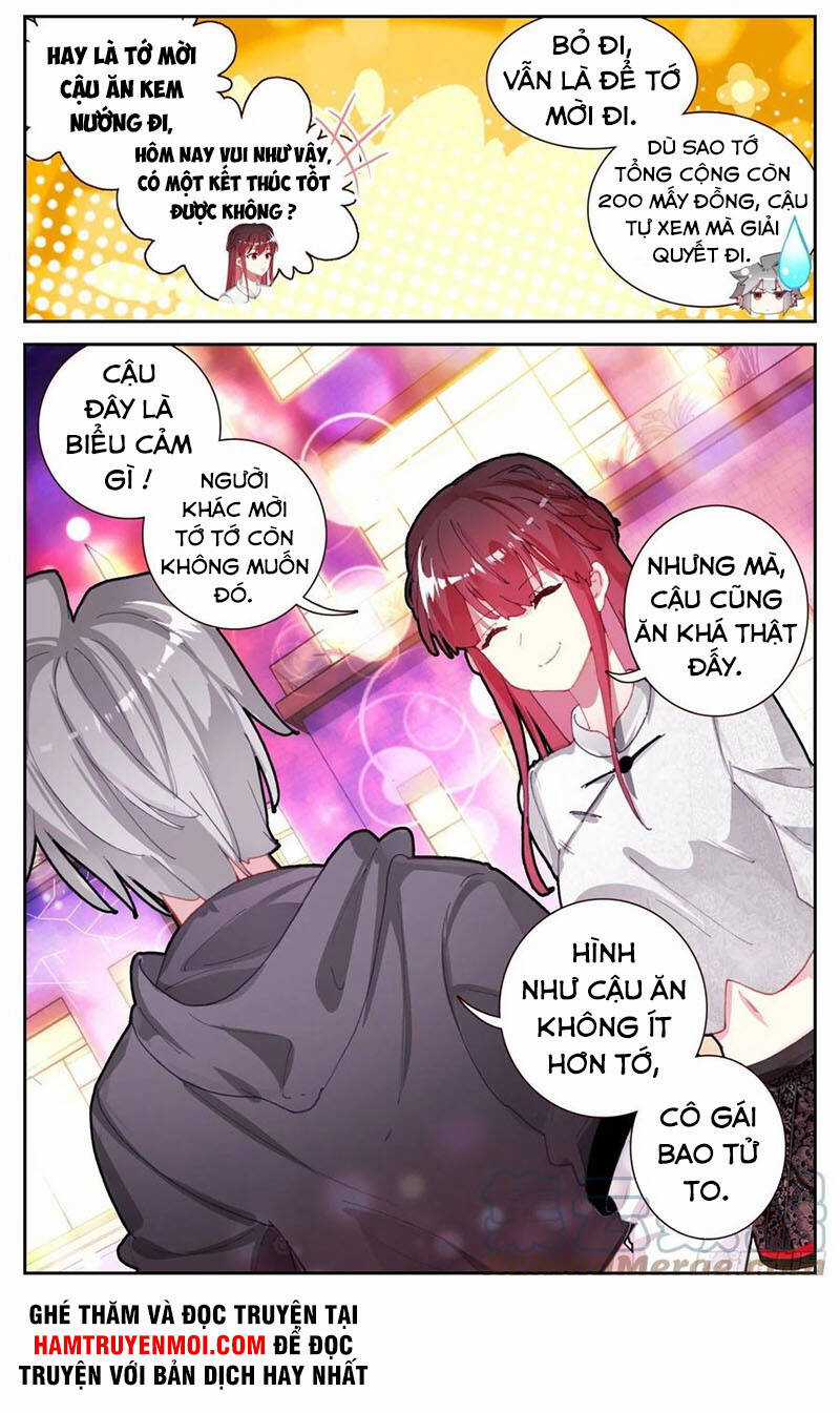 Sinh Tiêu Thủ Hộ Thần Chương 67 trang 10