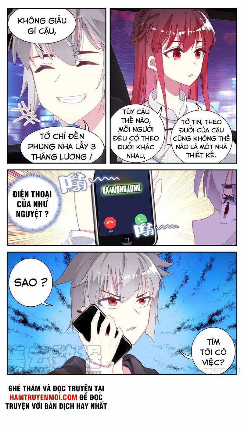 Sinh Tiêu Thủ Hộ Thần Chương 67 trang 12