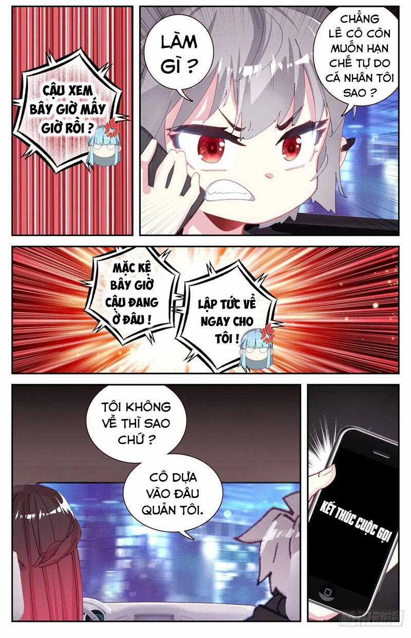 Sinh Tiêu Thủ Hộ Thần Chương 67 trang 13