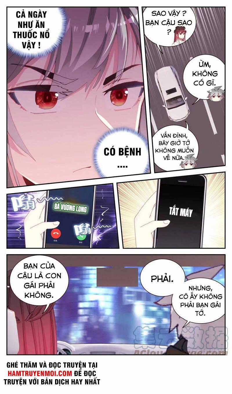 Sinh Tiêu Thủ Hộ Thần Chương 67 trang 14