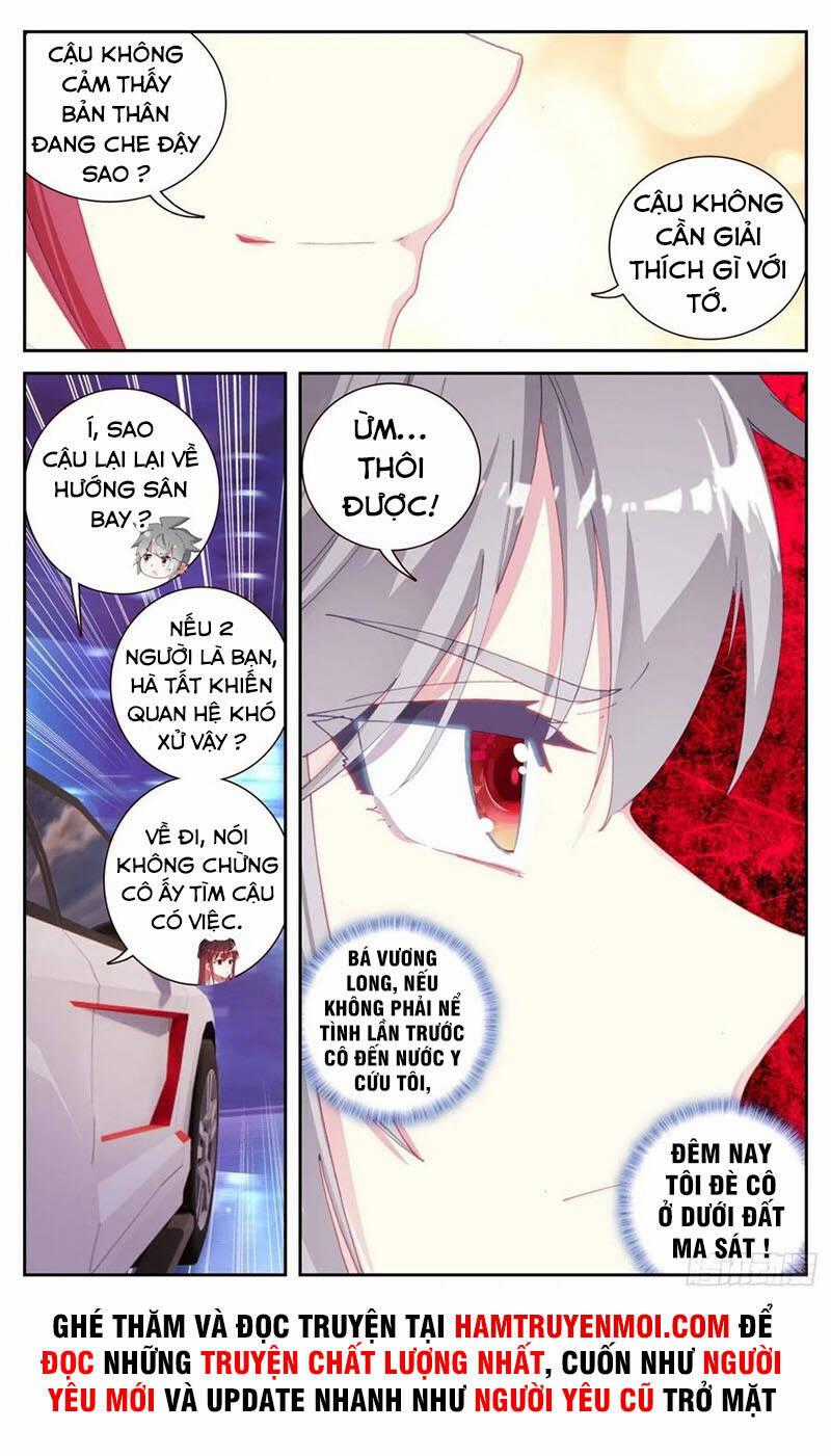 Sinh Tiêu Thủ Hộ Thần Chương 67 trang 15