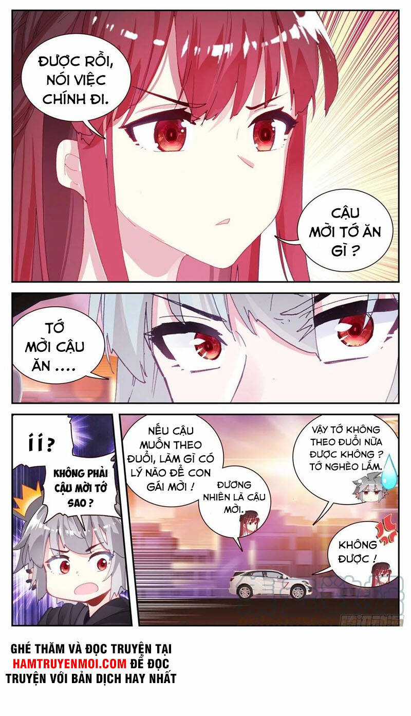 Sinh Tiêu Thủ Hộ Thần Chương 67 trang 2