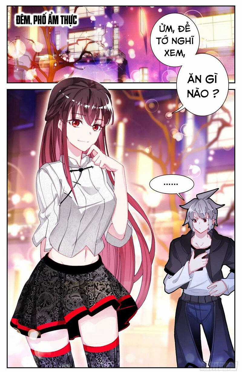 Sinh Tiêu Thủ Hộ Thần Chương 67 trang 3