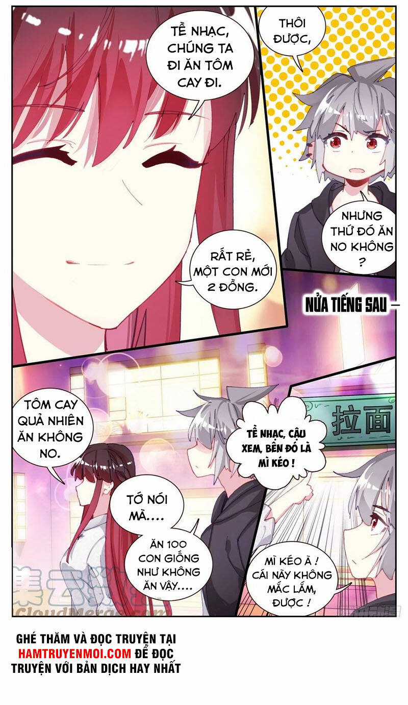 Sinh Tiêu Thủ Hộ Thần Chương 67 trang 4