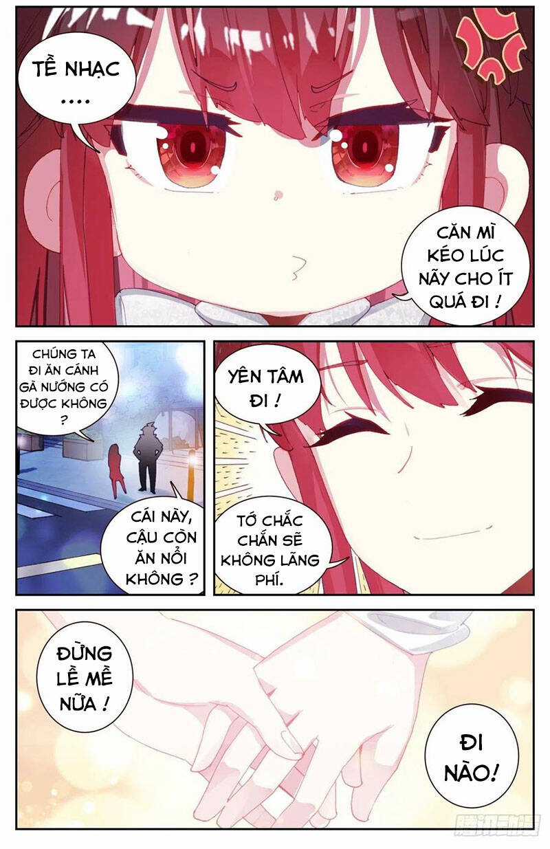 Sinh Tiêu Thủ Hộ Thần Chương 67 trang 5