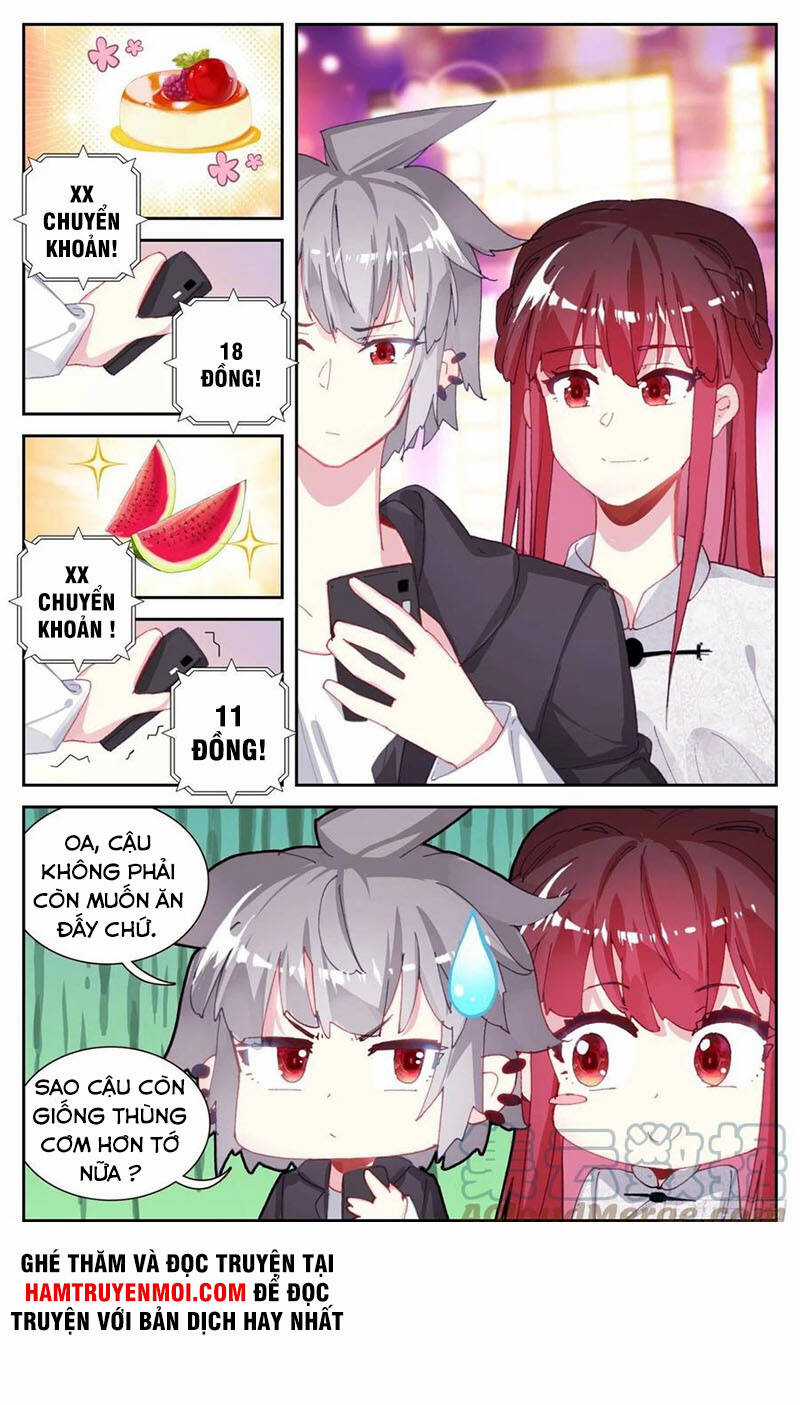 Sinh Tiêu Thủ Hộ Thần Chương 67 trang 6