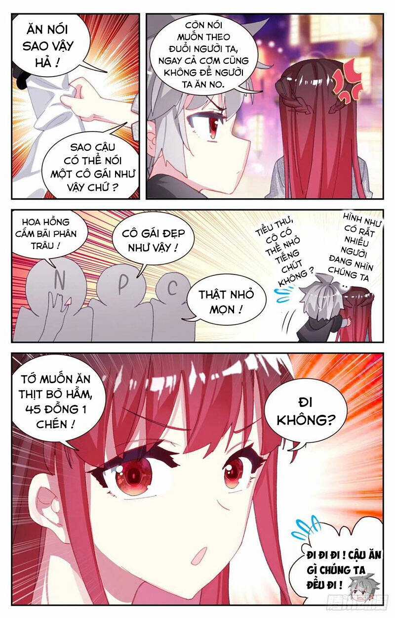 Sinh Tiêu Thủ Hộ Thần Chương 67 trang 7