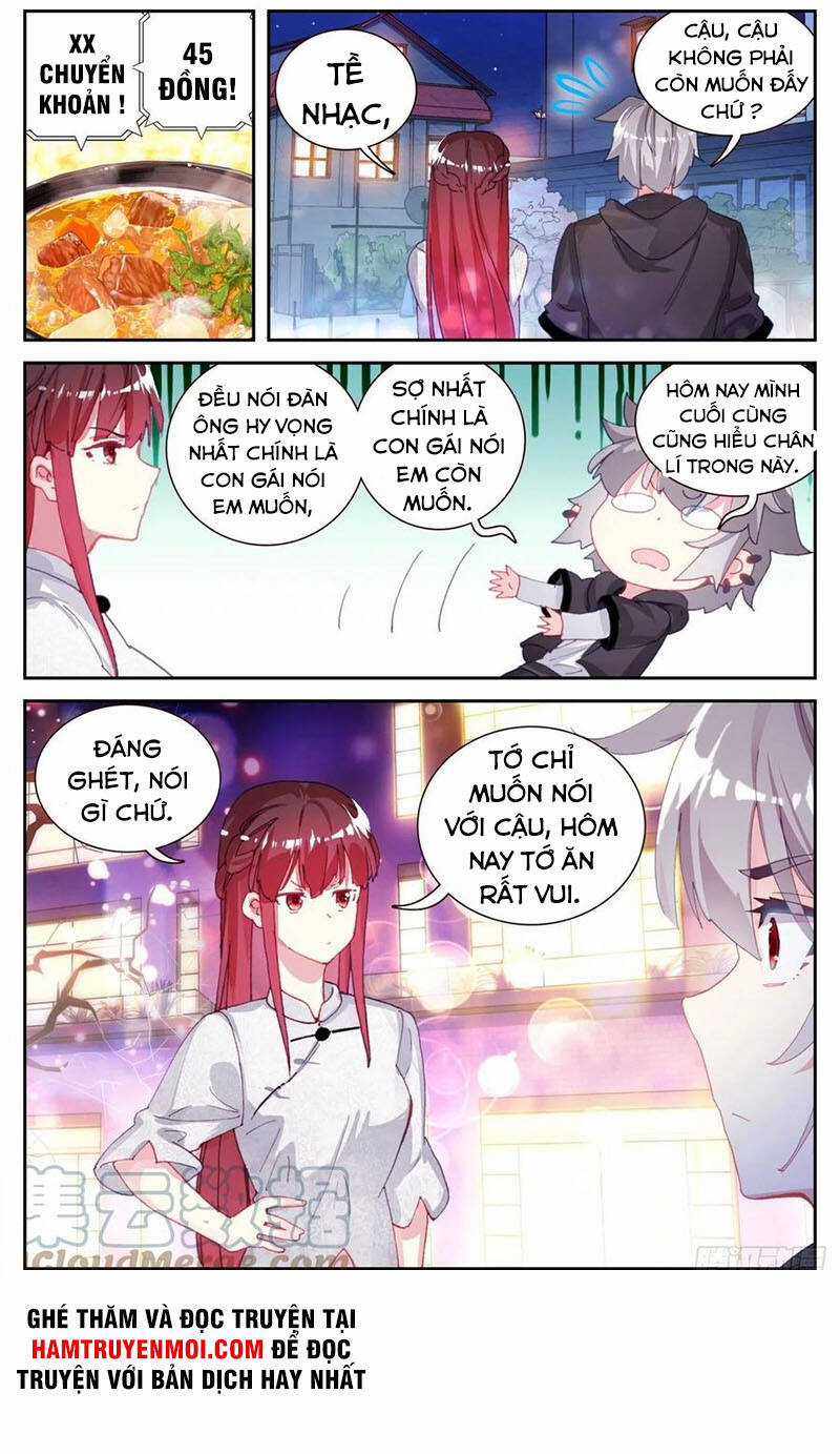 Sinh Tiêu Thủ Hộ Thần Chương 67 trang 8