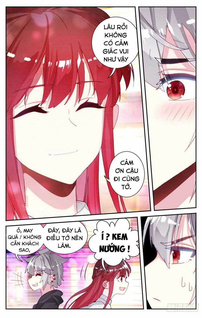 Sinh Tiêu Thủ Hộ Thần Chương 67 trang 9