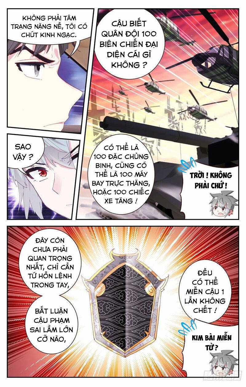 Sinh Tiêu Thủ Hộ Thần Chương 68 trang 11