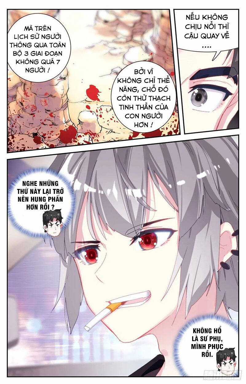 Sinh Tiêu Thủ Hộ Thần Chương 68 trang 13