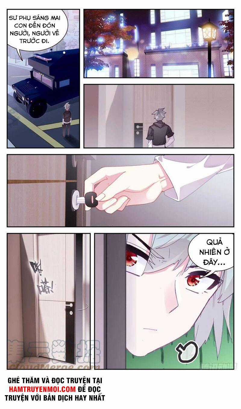 Sinh Tiêu Thủ Hộ Thần Chương 68 trang 14