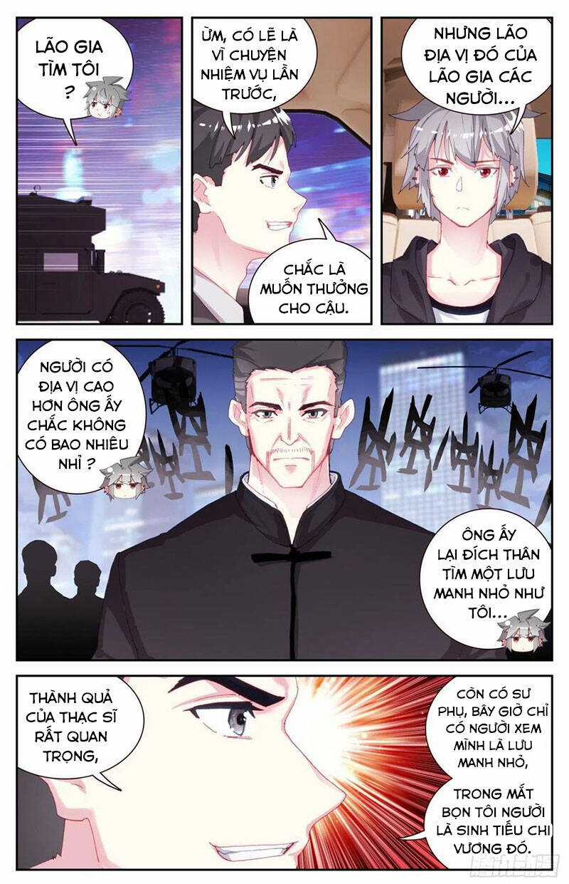 Sinh Tiêu Thủ Hộ Thần Chương 68 trang 3