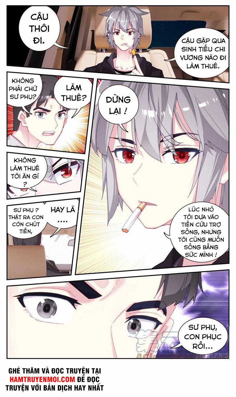 Sinh Tiêu Thủ Hộ Thần Chương 68 trang 4