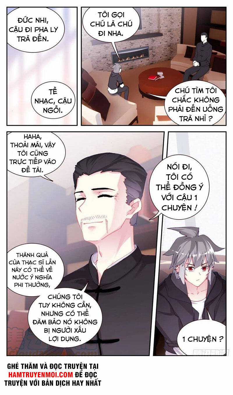 Sinh Tiêu Thủ Hộ Thần Chương 68 trang 6