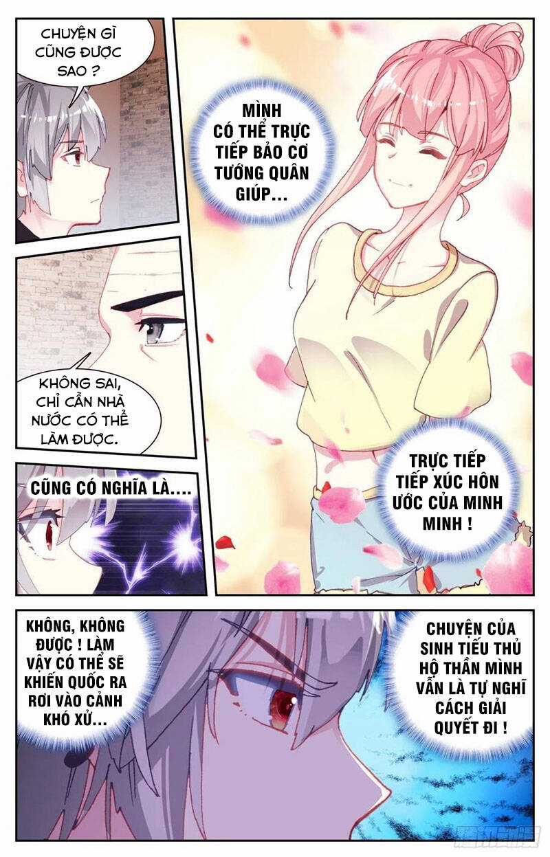 Sinh Tiêu Thủ Hộ Thần Chương 68 trang 7