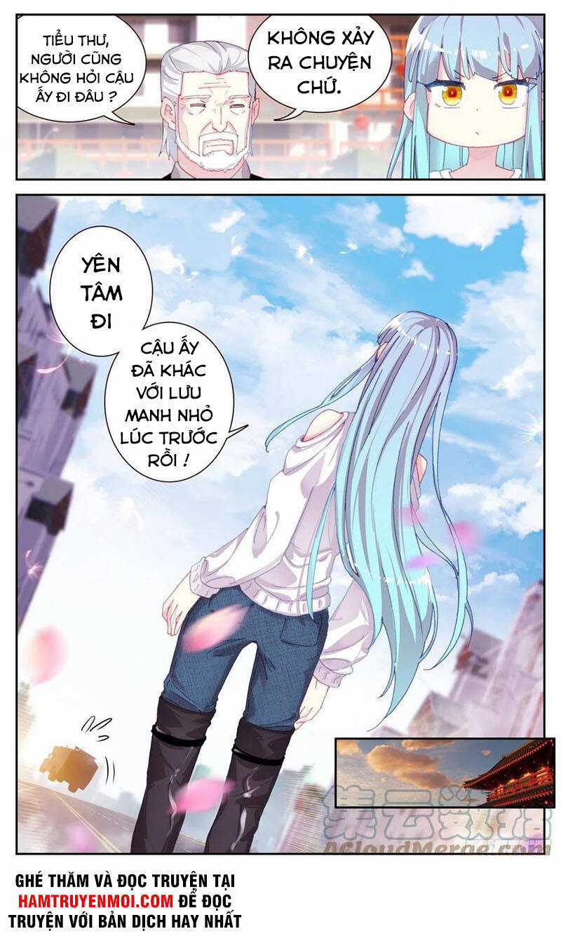 Sinh Tiêu Thủ Hộ Thần Chương 69 trang 10