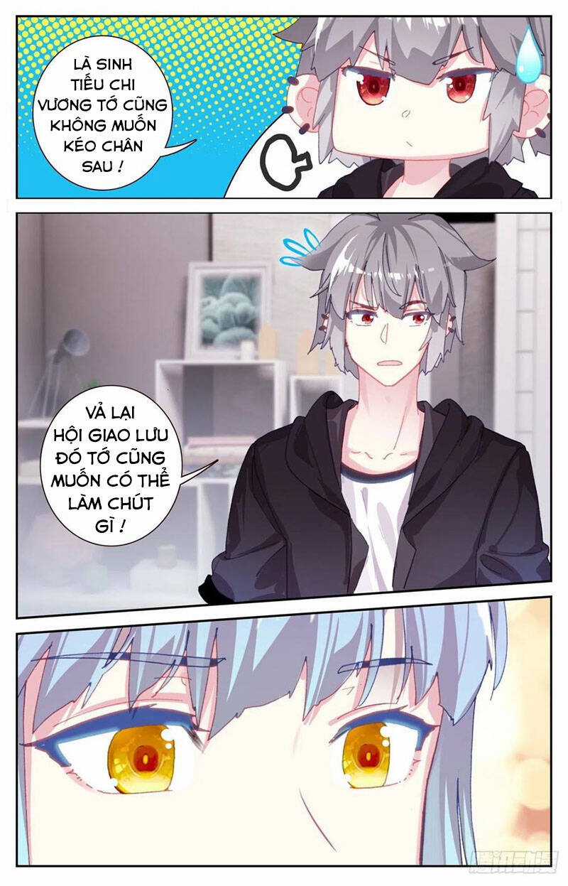 Sinh Tiêu Thủ Hộ Thần Chương 69 trang 3