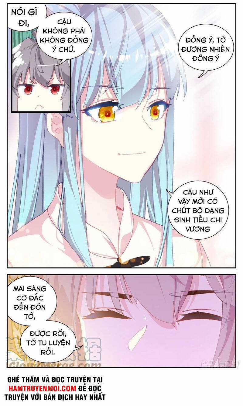 Sinh Tiêu Thủ Hộ Thần Chương 69 trang 4