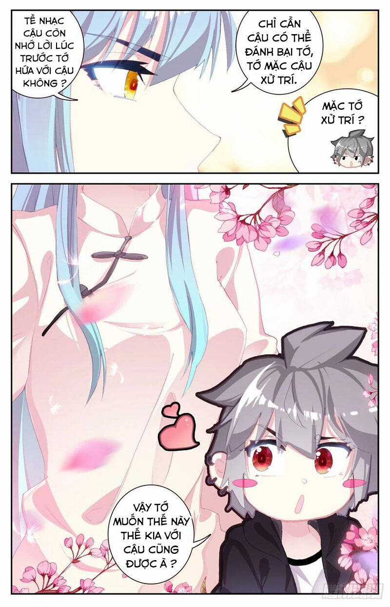 Sinh Tiêu Thủ Hộ Thần Chương 69 trang 5