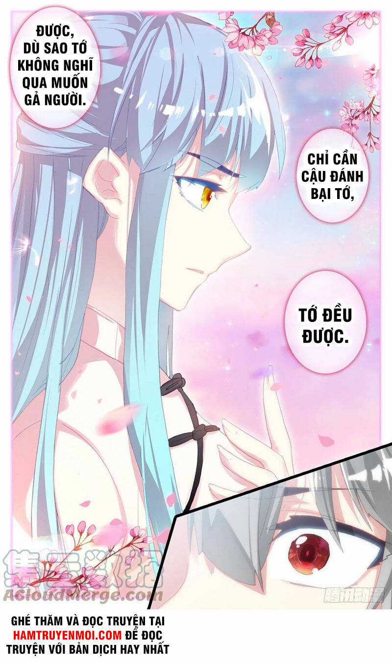 Sinh Tiêu Thủ Hộ Thần Chương 69 trang 6