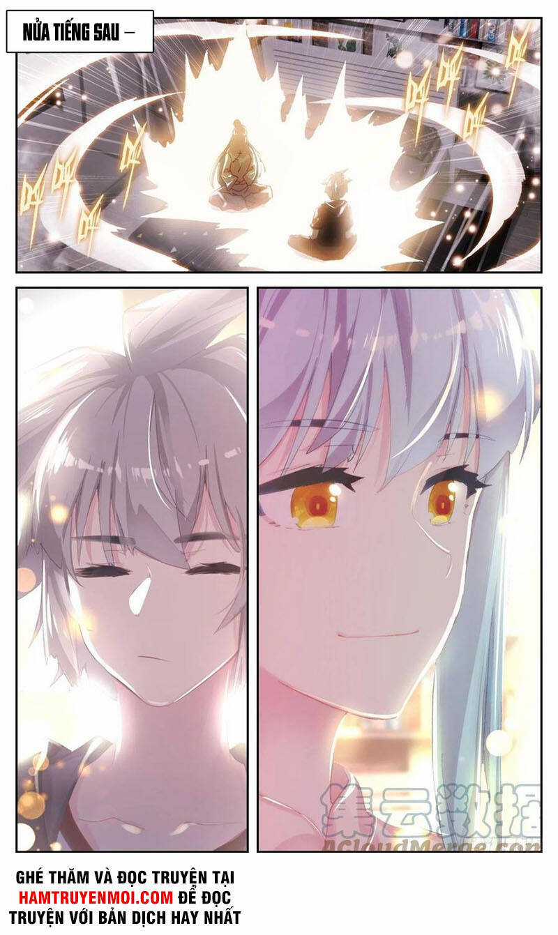 Sinh Tiêu Thủ Hộ Thần Chương 69 trang 8