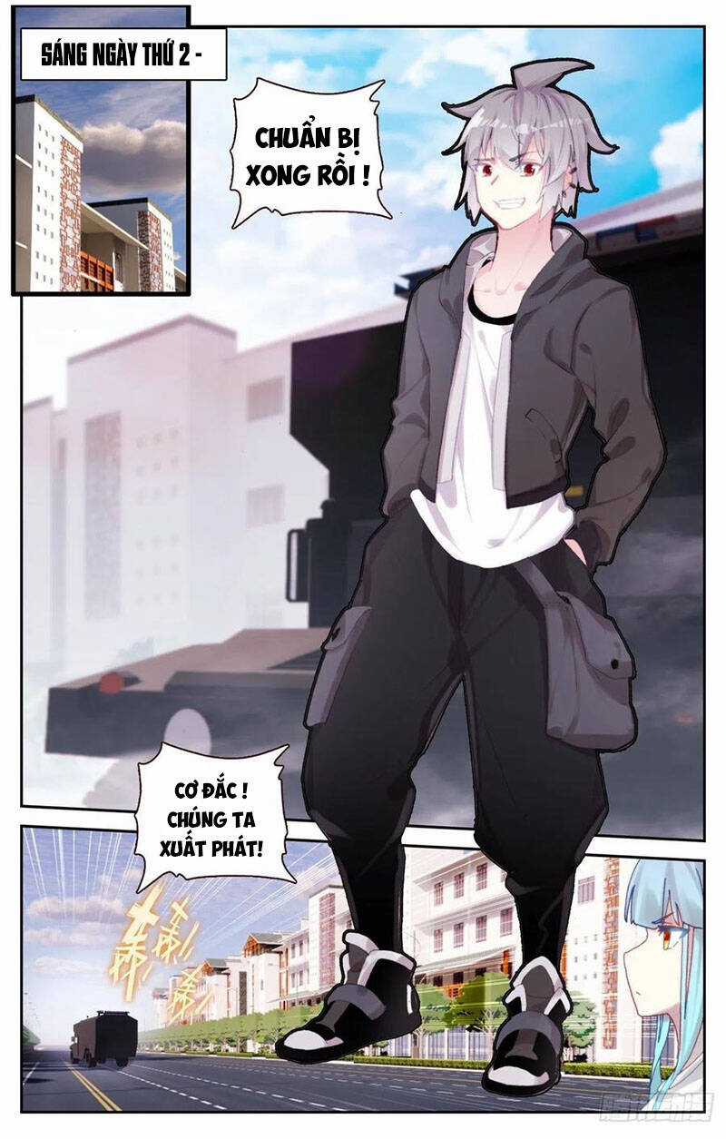 Sinh Tiêu Thủ Hộ Thần Chương 69 trang 9