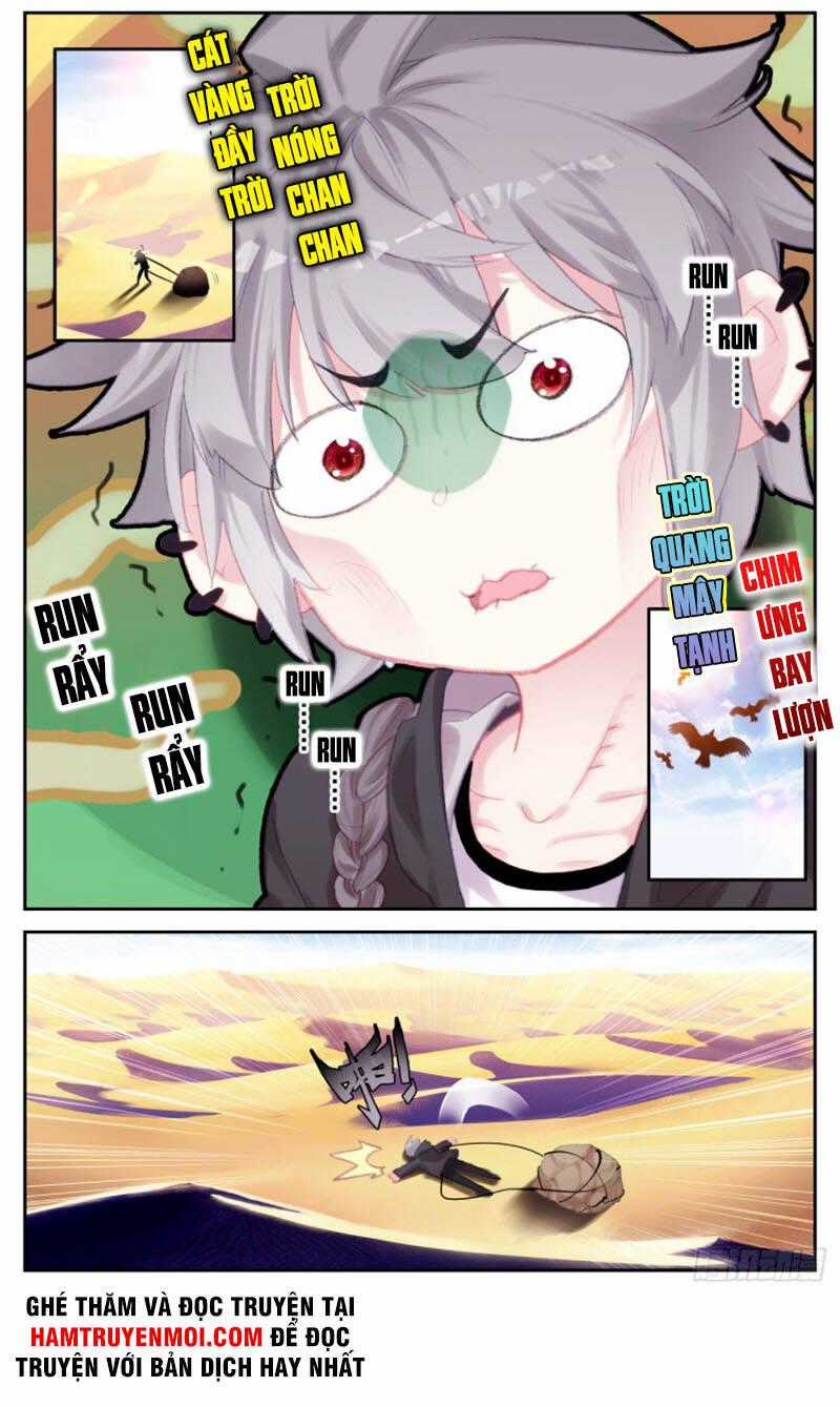 Sinh Tiêu Thủ Hộ Thần Chương 70 trang 14