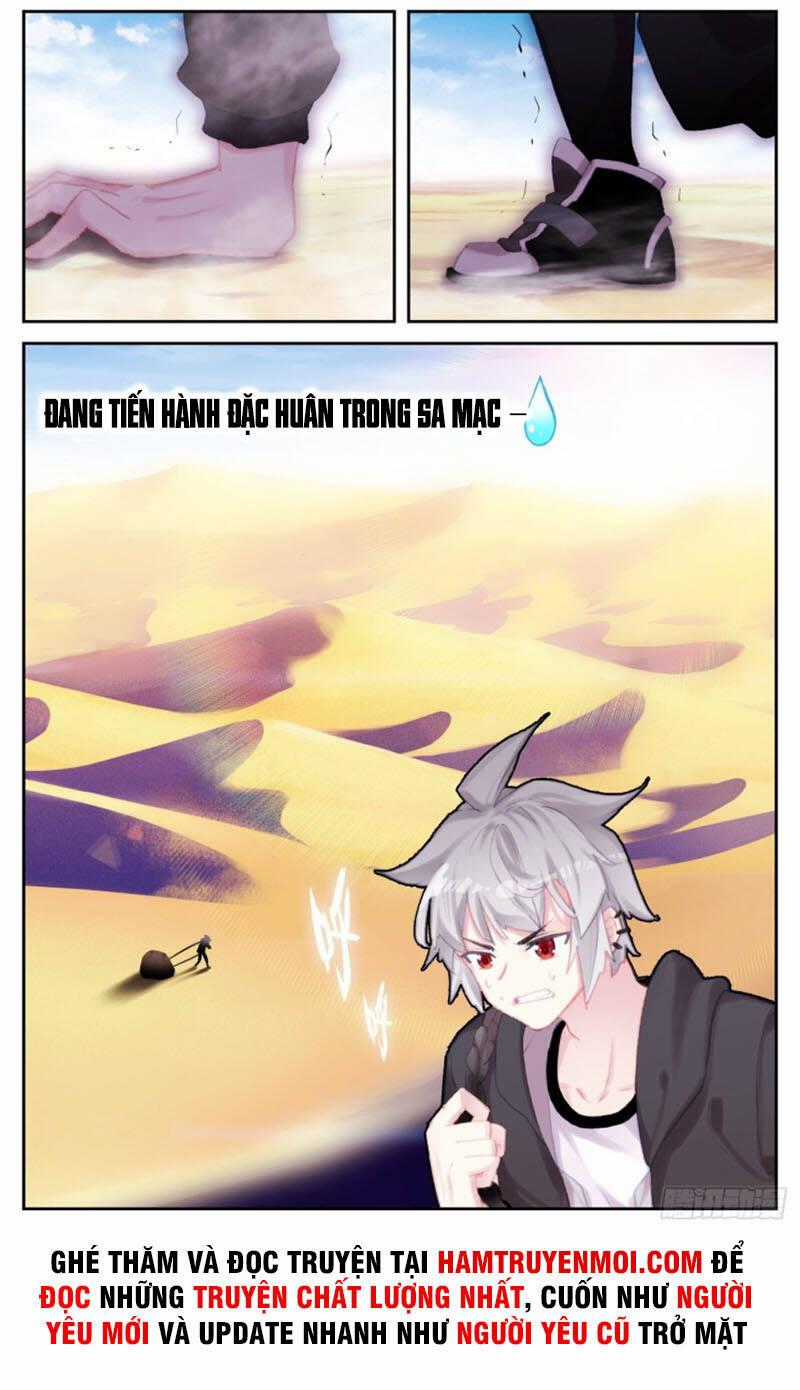 Sinh Tiêu Thủ Hộ Thần Chương 70 trang 15