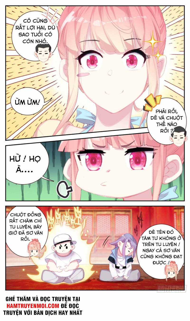 Sinh Tiêu Thủ Hộ Thần Chương 70 trang 2