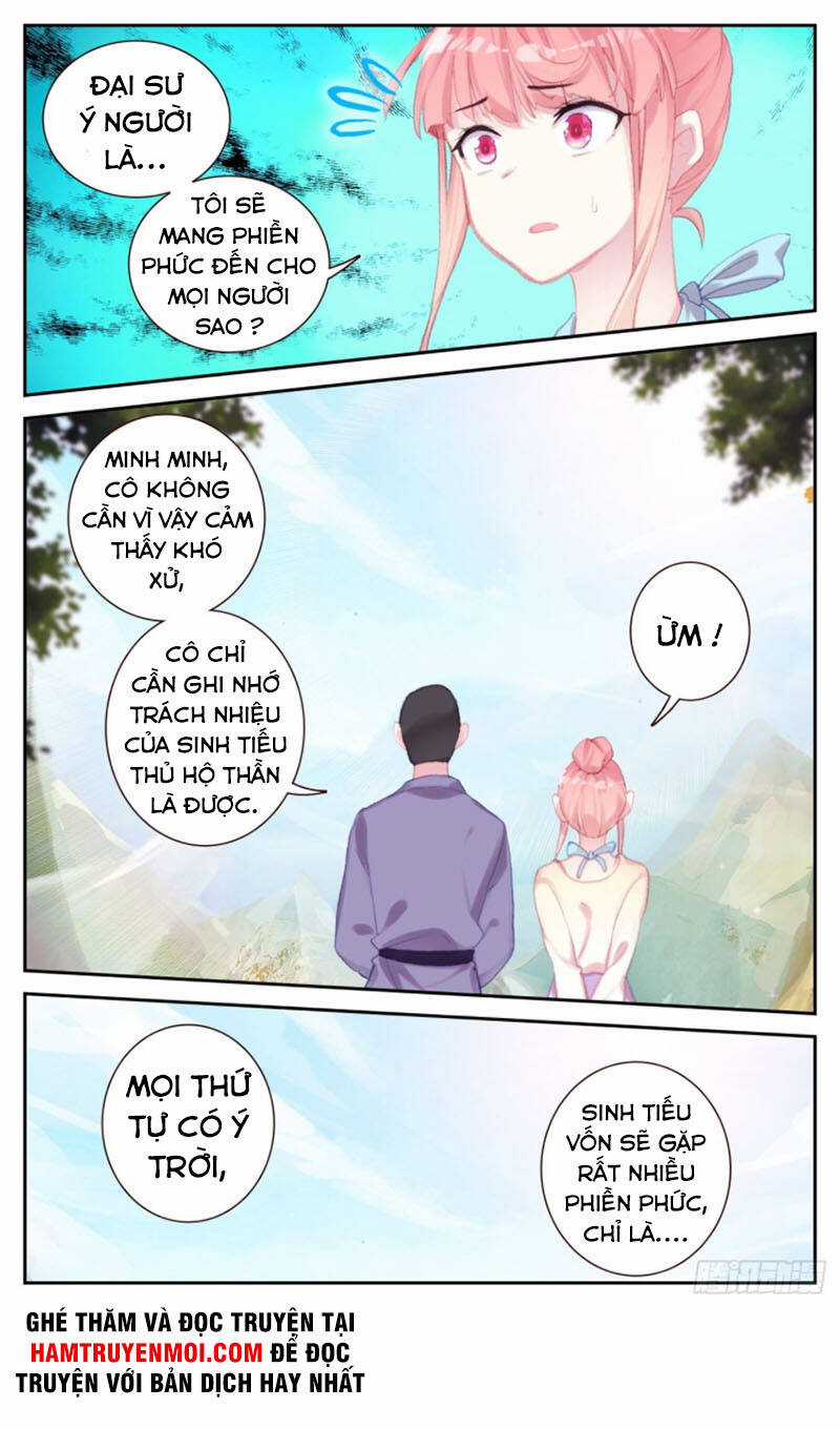 Sinh Tiêu Thủ Hộ Thần Chương 70 trang 6