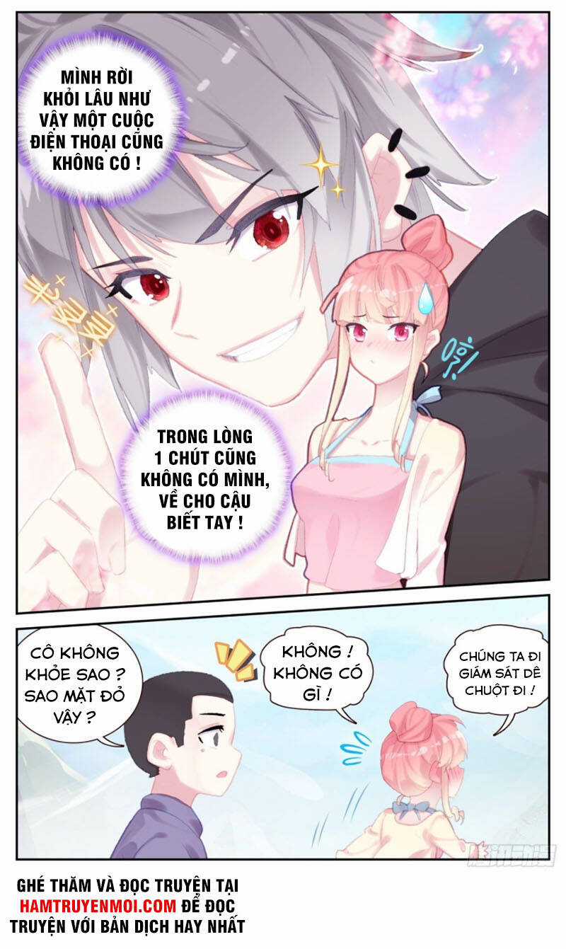 Sinh Tiêu Thủ Hộ Thần Chương 70 trang 8