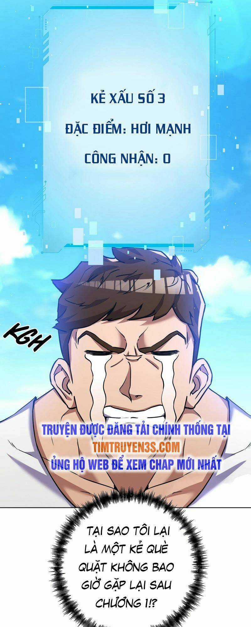 Sinh Tồn Trong Cuốn Tiểu Thuyết Manhwa Chapter 1 trang 22