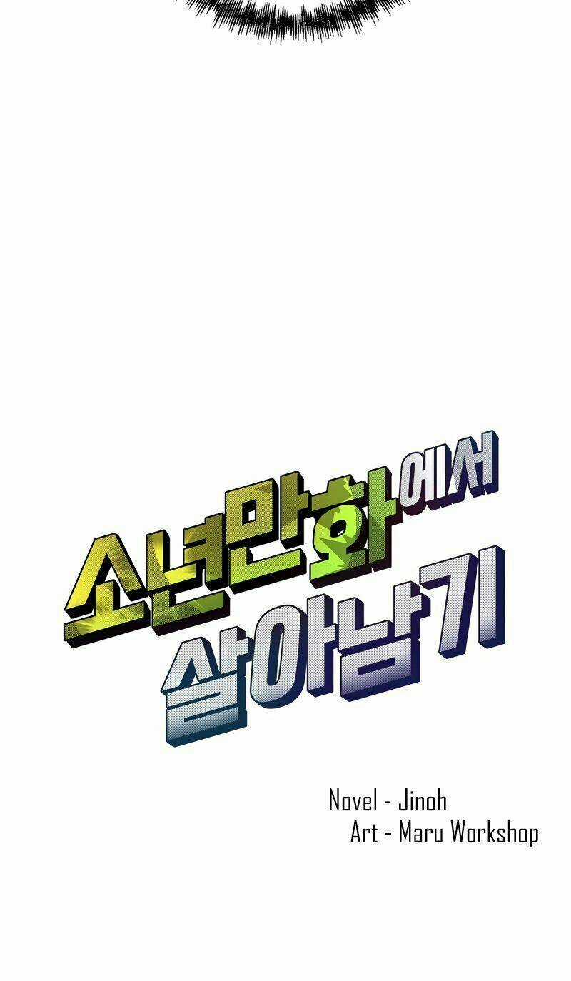 Sinh Tồn Trong Cuốn Tiểu Thuyết Manhwa Chapter 1 trang 23