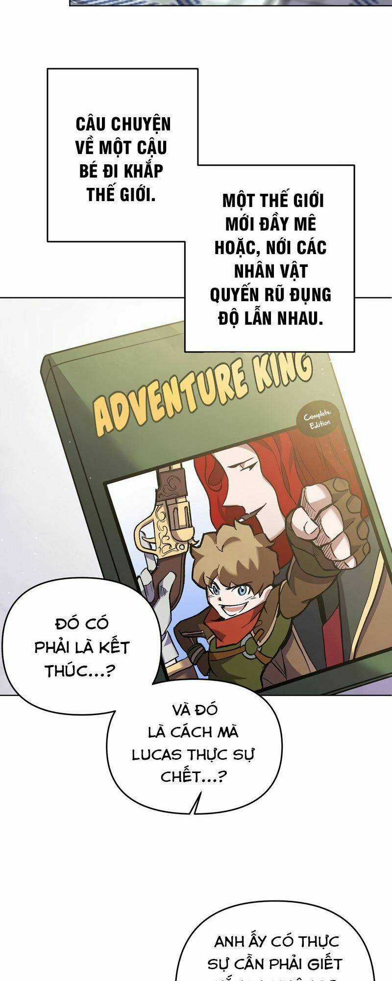 Sinh Tồn Trong Cuốn Tiểu Thuyết Manhwa Chapter 1 trang 25