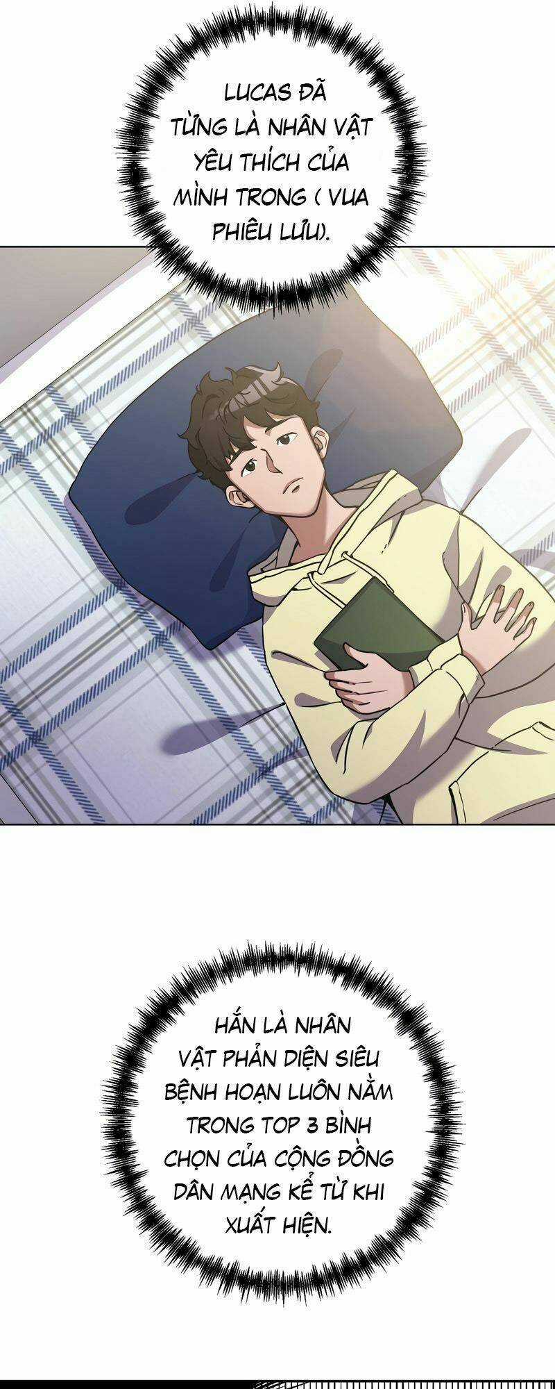 Sinh Tồn Trong Cuốn Tiểu Thuyết Manhwa Chapter 1 trang 29