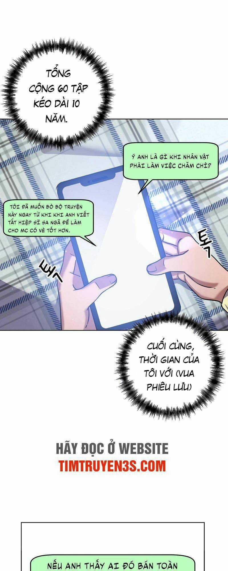 Sinh Tồn Trong Cuốn Tiểu Thuyết Manhwa Chapter 1 trang 37