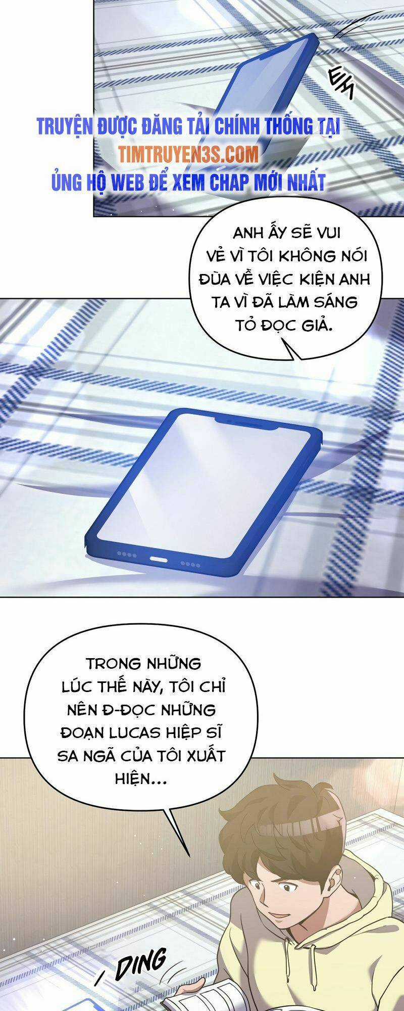 Sinh Tồn Trong Cuốn Tiểu Thuyết Manhwa Chapter 1 trang 40