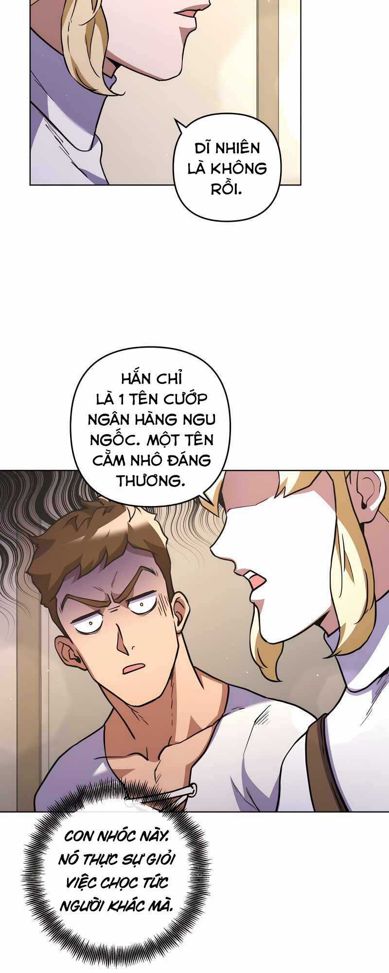 Sinh Tồn Trong Cuốn Tiểu Thuyết Manhwa Chapter 10 trang 22