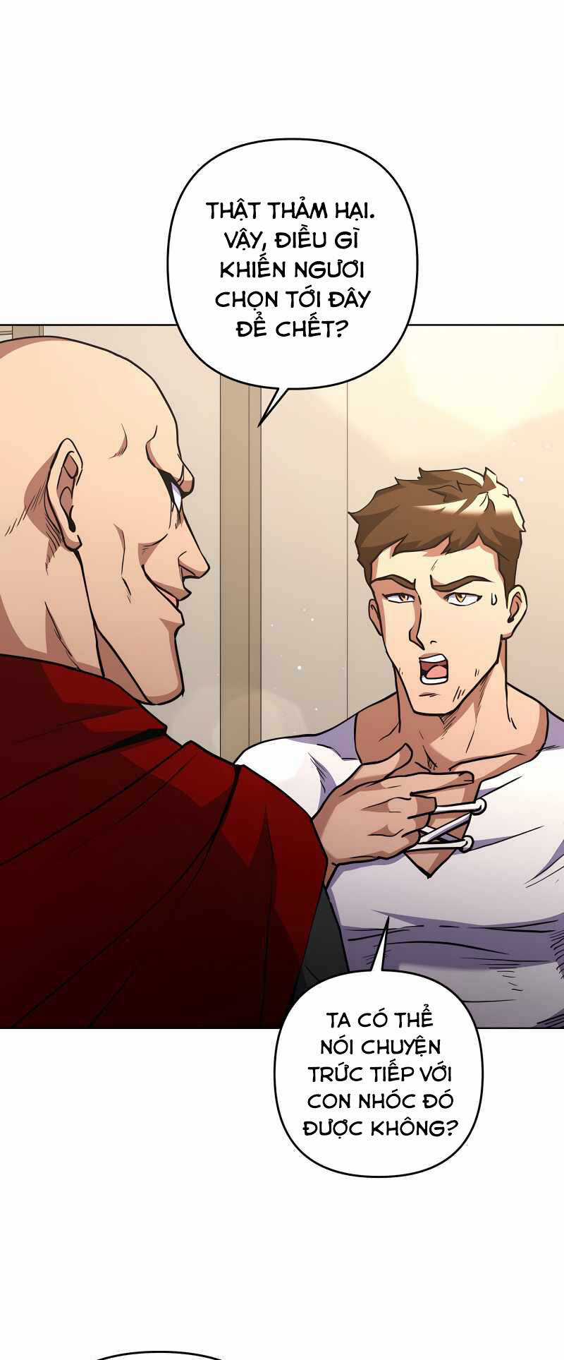 Sinh Tồn Trong Cuốn Tiểu Thuyết Manhwa Chapter 10 trang 23