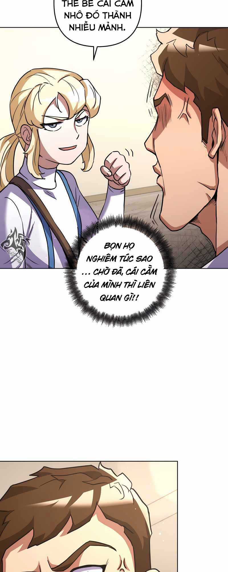 Sinh Tồn Trong Cuốn Tiểu Thuyết Manhwa Chapter 10 trang 26