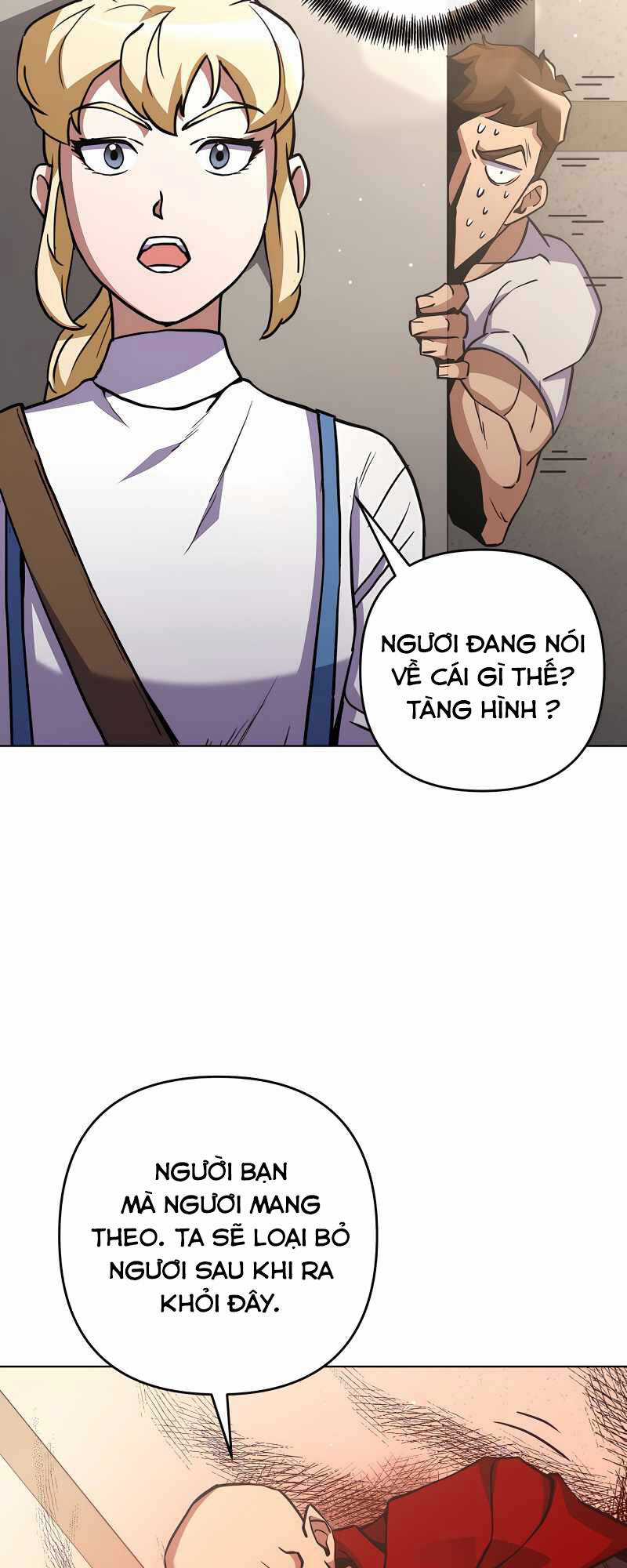 Sinh Tồn Trong Cuốn Tiểu Thuyết Manhwa Chapter 10 trang 3