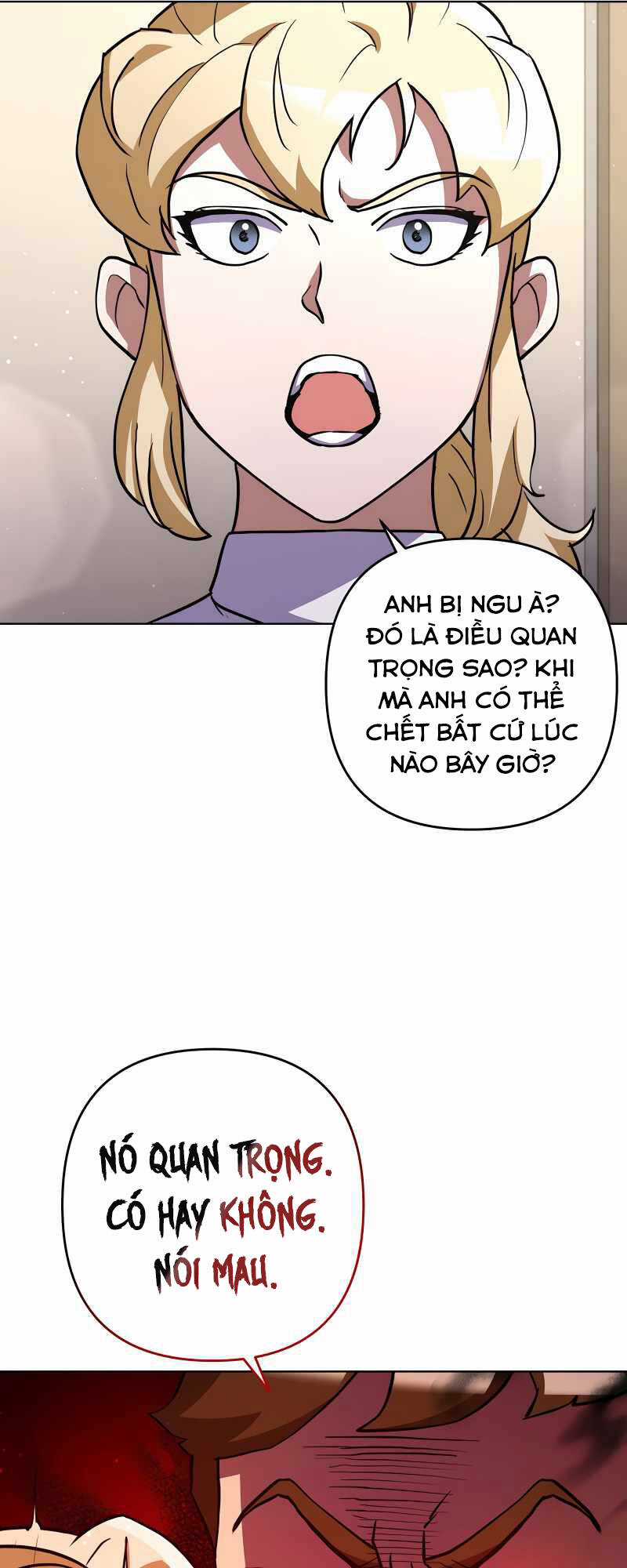 Sinh Tồn Trong Cuốn Tiểu Thuyết Manhwa Chapter 10 trang 31