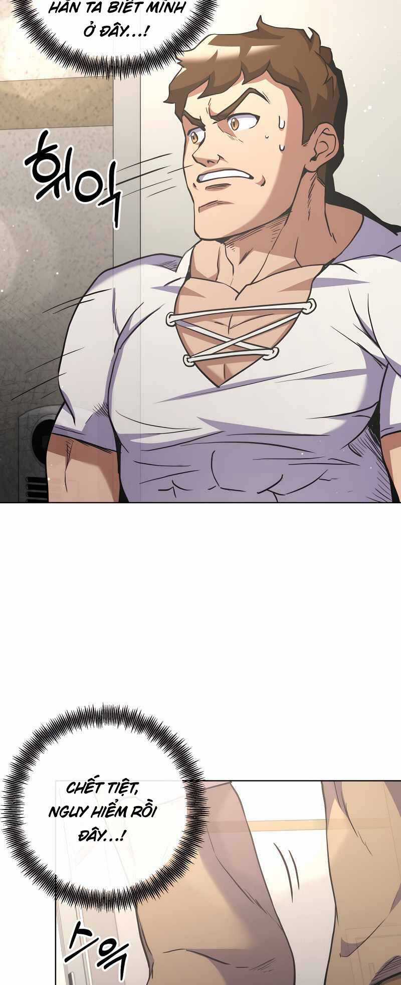 Sinh Tồn Trong Cuốn Tiểu Thuyết Manhwa Chapter 10 trang 5